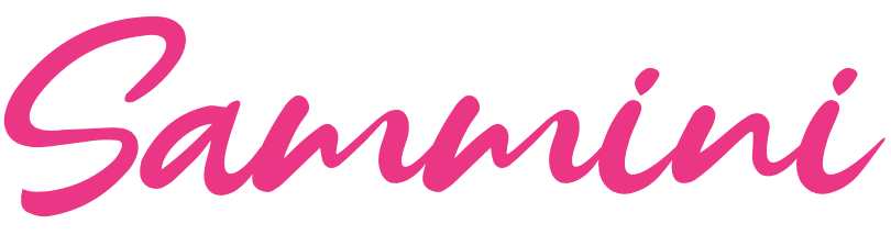 Sammini logo donker